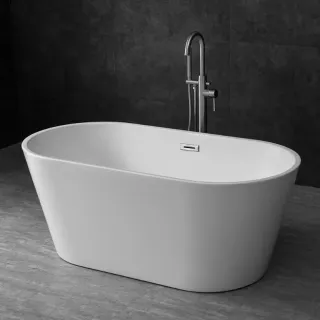 Акриловая ванна Triton Oasis OS-150-75 Щ0000062506 150x75 см белый